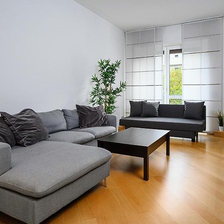 Stylish Condo Garibaldi Sempione 85M2 - Self Check-In Milaan Buitenkant foto