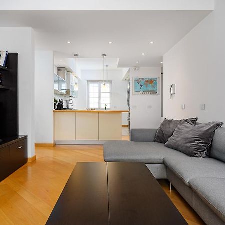 Stylish Condo Garibaldi Sempione 85M2 - Self Check-In Milaan Buitenkant foto